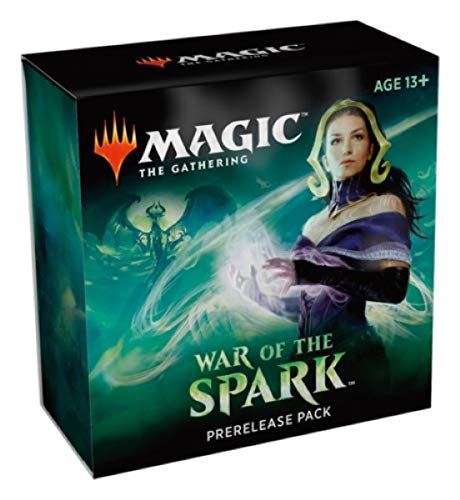 War of the Spark - Prerelease Pack