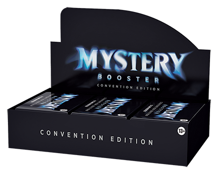 Mystery Booster: Convention Edition - Booster Box