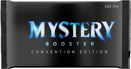 Mystery Booster: Convention Edition Booster Pack