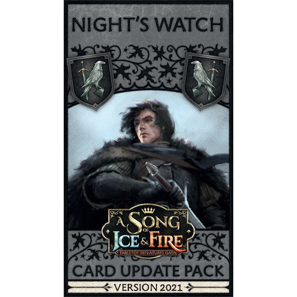 Night's Watch Faction Pack ( SIF-FP301 )
