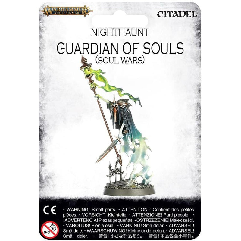 Nighthaunt Guardian of Souls (Soulwars) ( SOUL-12 ) - Used