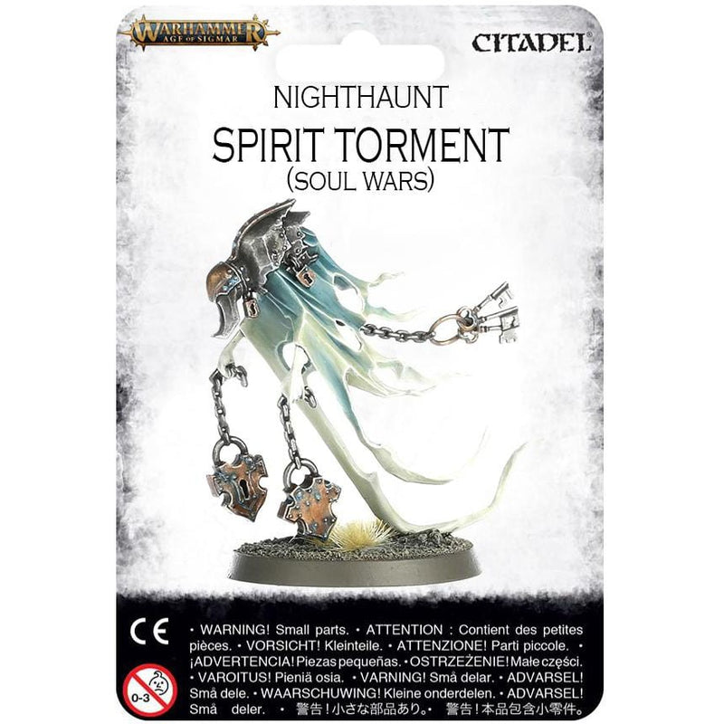 Nighthaunt Spirit Torments (Soulwars) ( SOUL-14 ) - Used