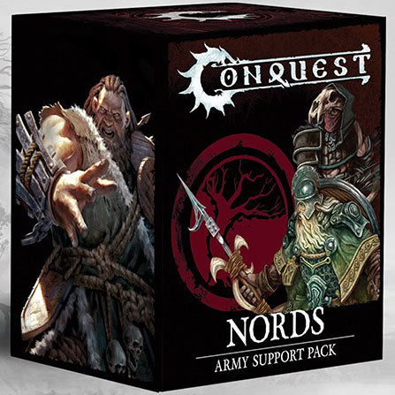 Conquest: Nords - Army Support Packs