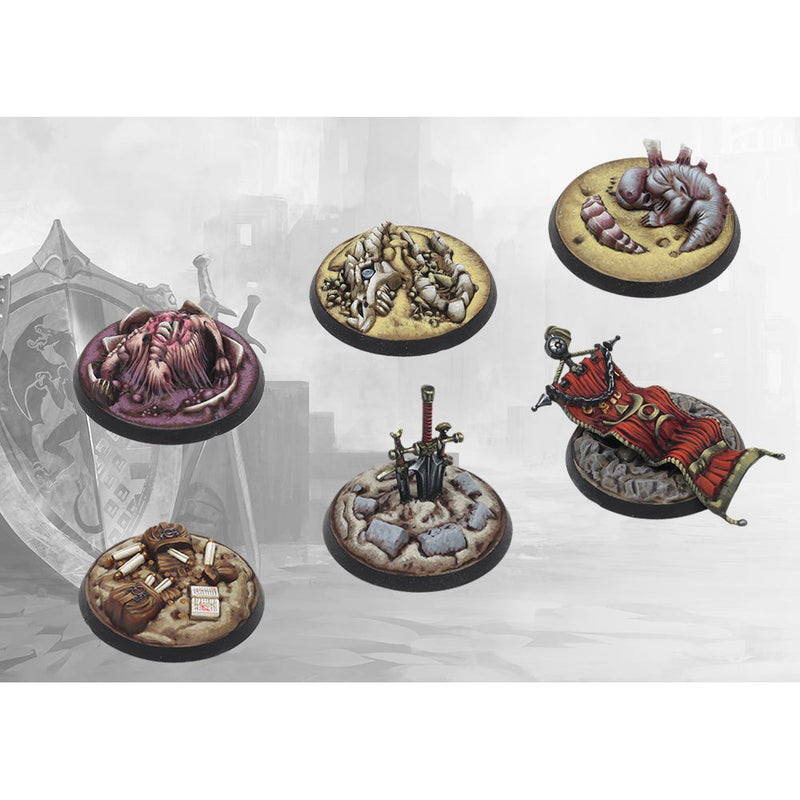 Conquest: Spires - Objective Markers