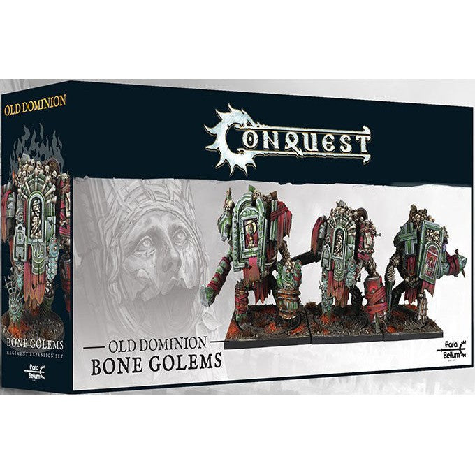 Conquest: Old Dominion - Bone Golems