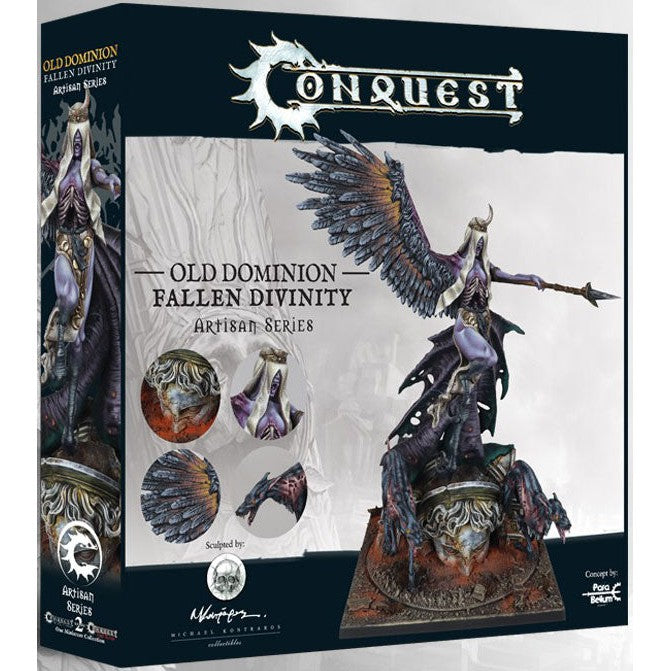 Conquest: Old Dominion - Artisan Series Fallen Divinity