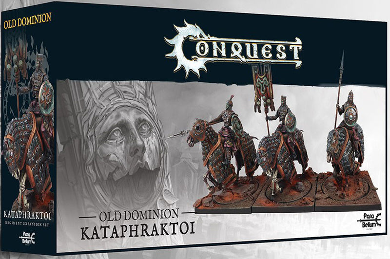 Conquest: Old Dominion - Kataphraktoi