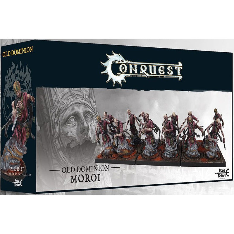 Conquest: Old Dominion - Moroi / Kheres (Dual Kit)