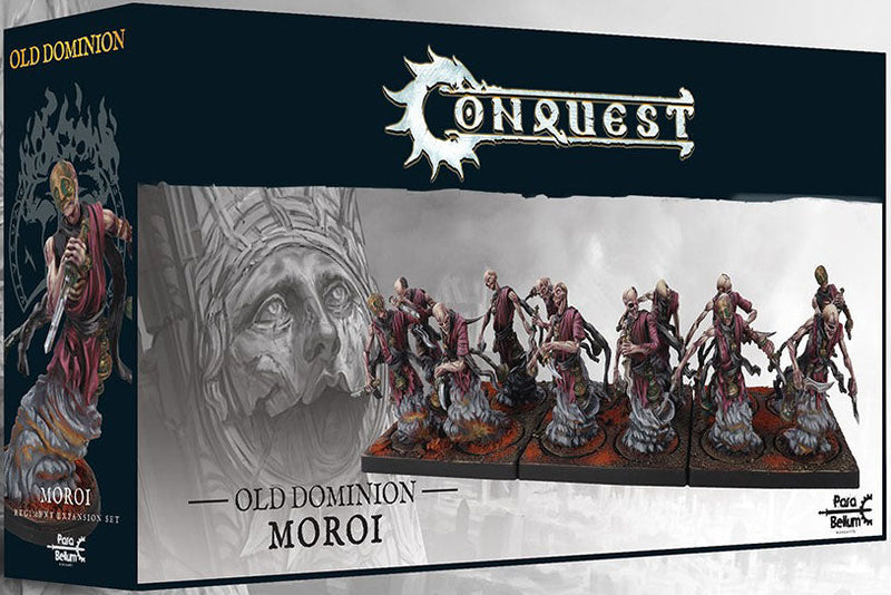 Conquest: Old Dominion - Moroi / Kheres (Dual Kit)