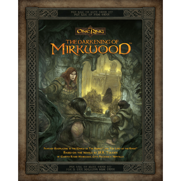 The One Ring: The Darkening of Mirkwood