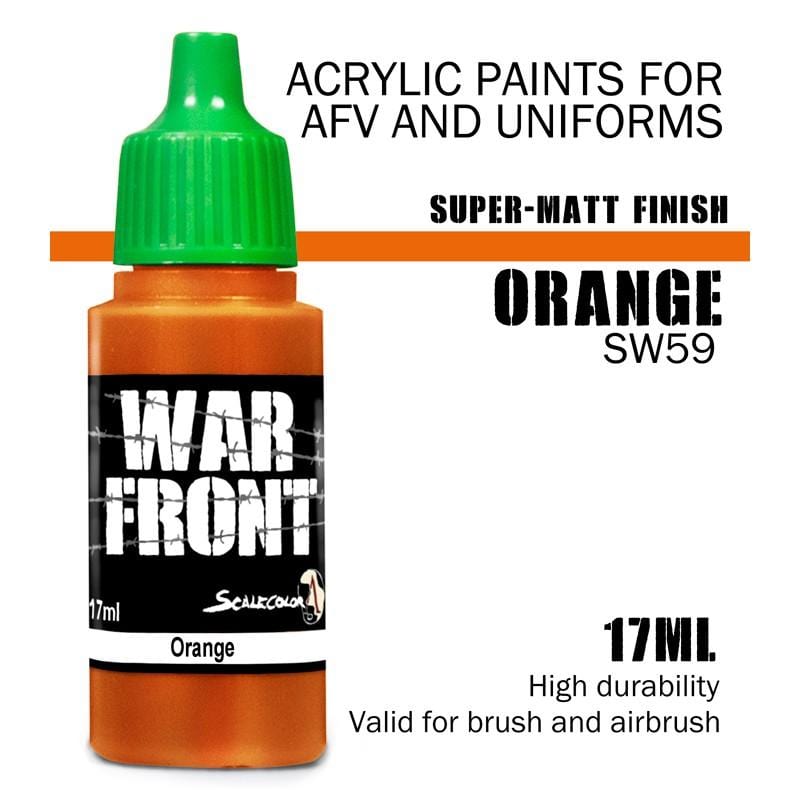 Warfront - Orange ( SW59 )