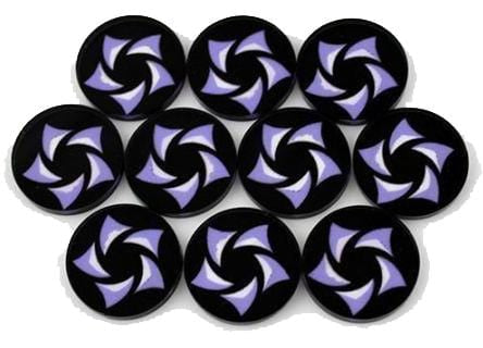 Infinity Order Tokens - Combined Army (BAI000090-N)