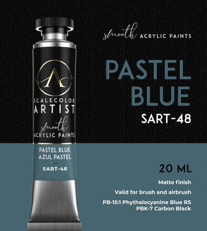 Scale Artist - Pastel Blue 20ml ( SART-48 )