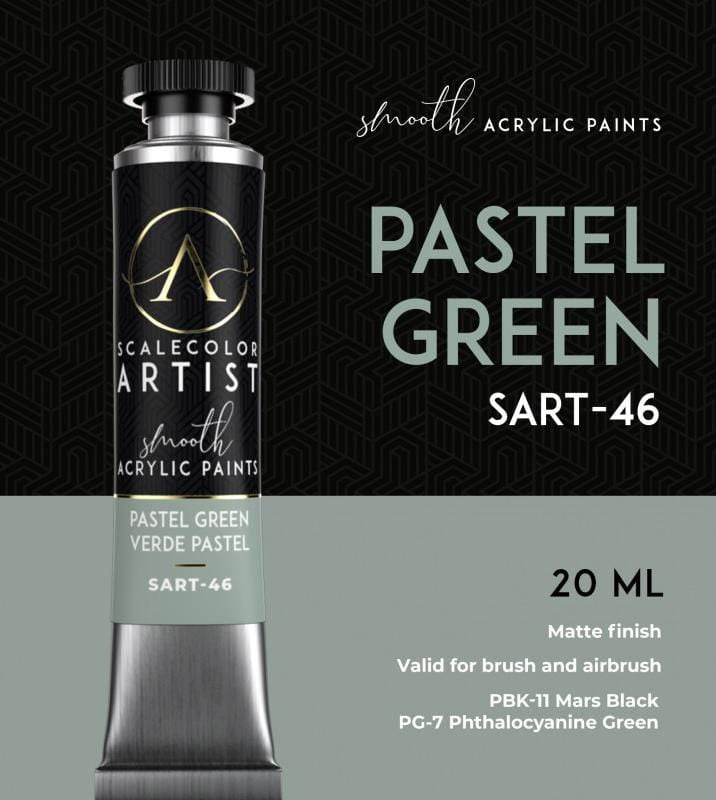 Scale Artist - Pastel Green 20ml ( SART-46 )