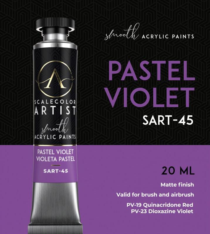 Scale Artist - Pastel Violet 20ml ( SART-45 )