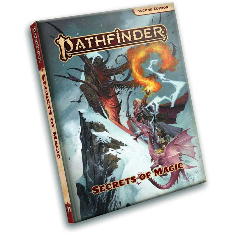 Pathfinder RPG (2E) : Secrets of Magic