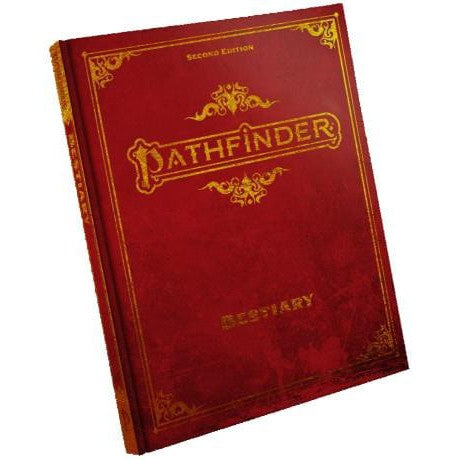 Pathfinder RPG (2E): Bestiary - Special Edition
