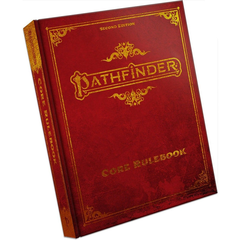 Pathfinder RPG (2E): Core Rulebook - Special Edition