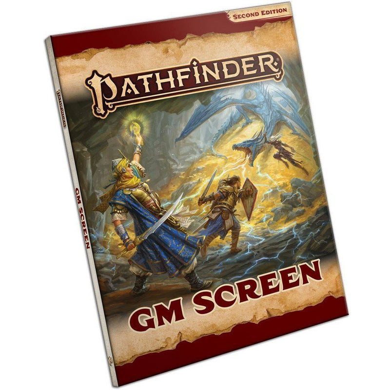 Pathfinder RPG (2E): GM Screen