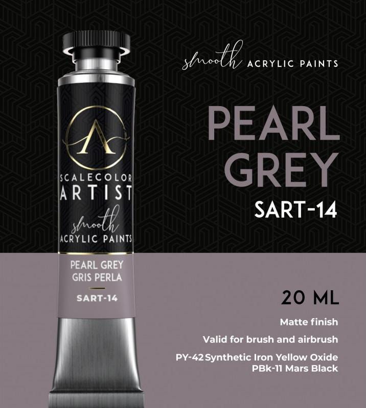 Scale Artist - Pearl Grey 20ml ( SART-14 )