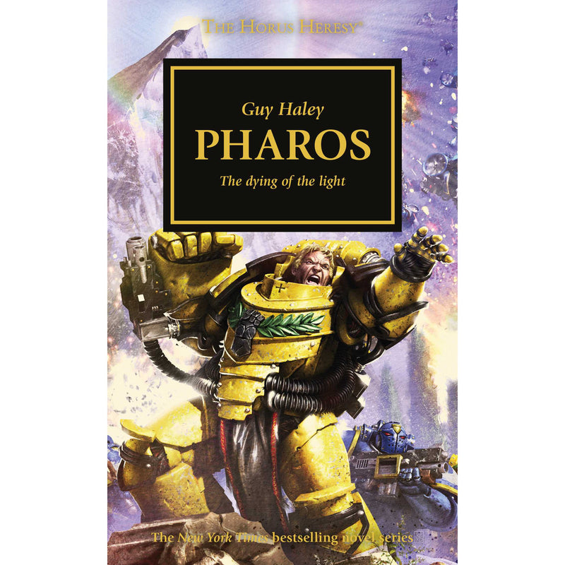 Horus Heresy 34: Pharos
