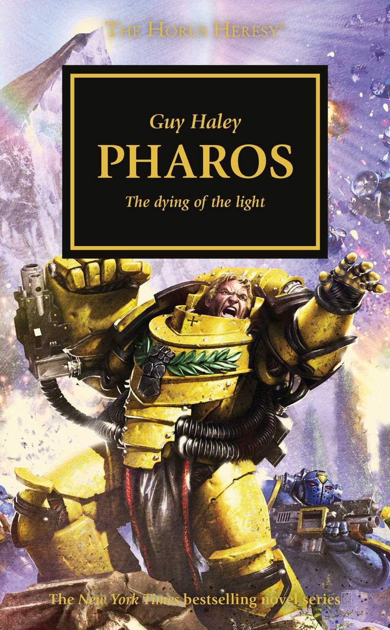 Horus Heresy 34: Pharos