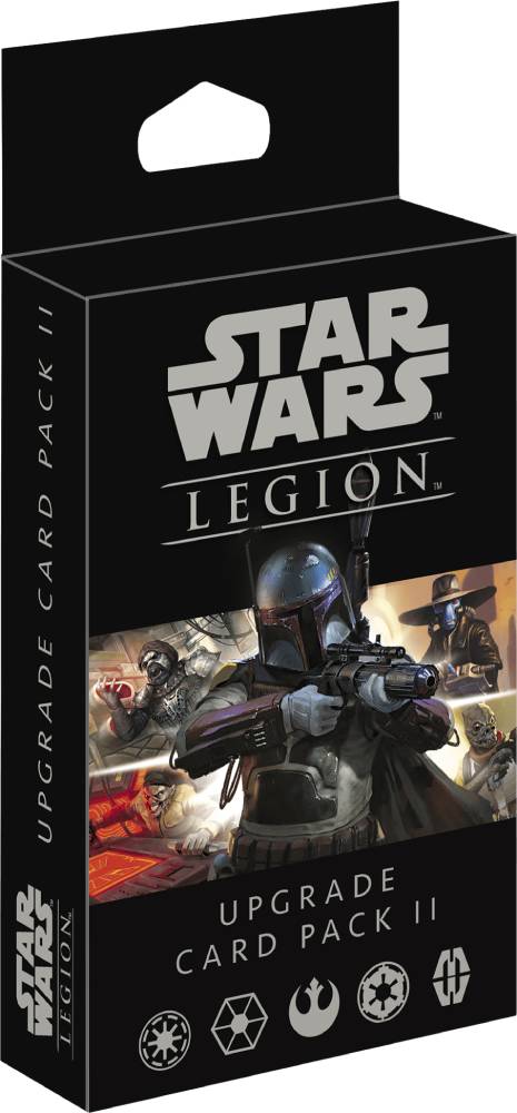 Star Wars: Legion - Upgrade Card Pack 2 ( SWL92 )