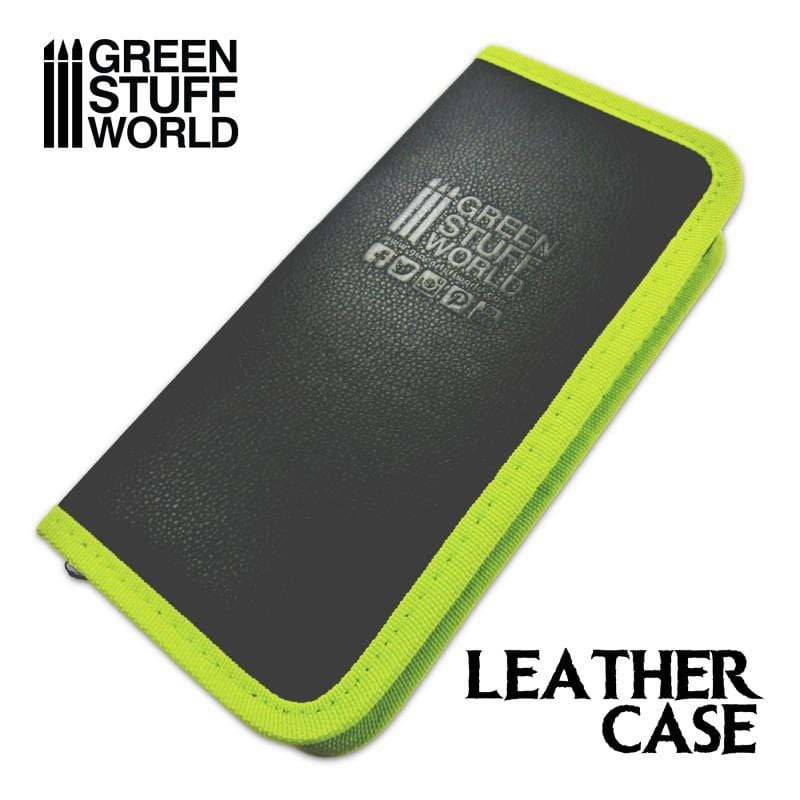 GSW Premium Leather Case for Tools and Brushes ( 1572 )