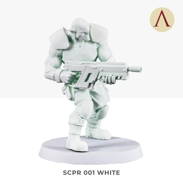 Scale 75 Primer Surface White 60ml ( SCPR-001 )