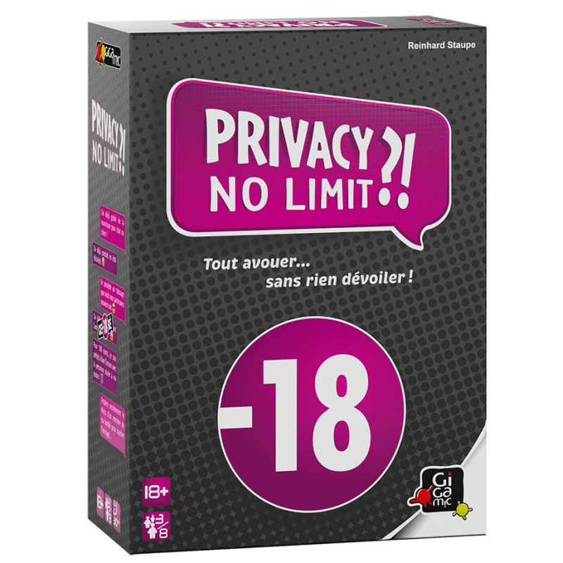 Privacy ?! No limit