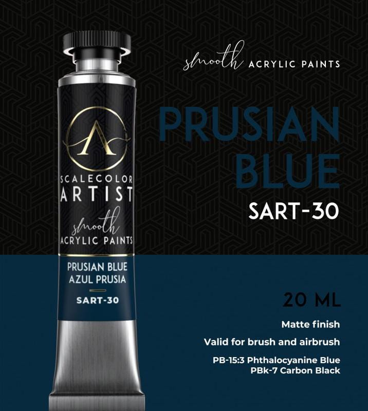 Scale Artist - Prusian Blue 20ml ( SART-30 )