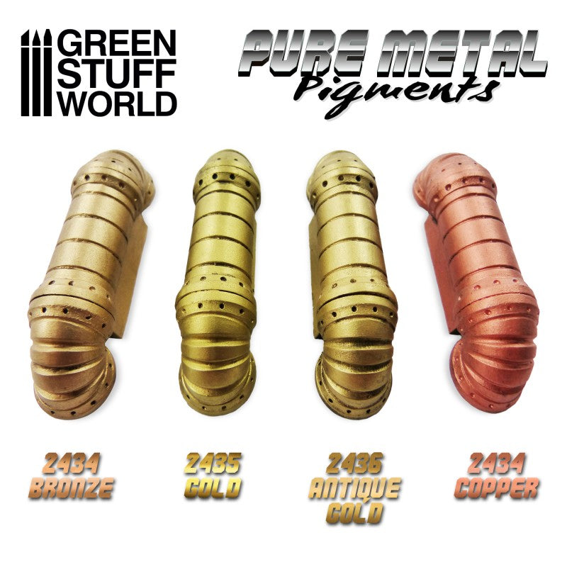 GSW Pigments - Pure Metal Copper 30ml (2437)
