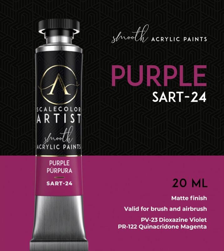 Scale Artist - Purple 20ml ( SART-24 )