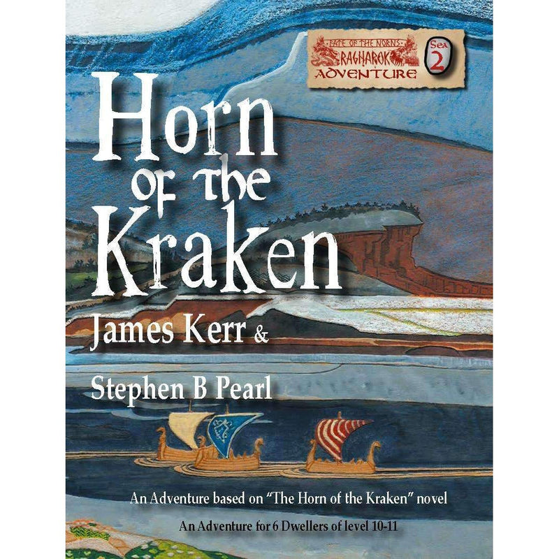 Horn of the Kraken Adventure