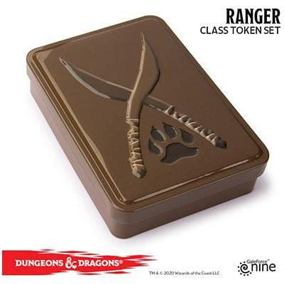 D&D: Token Set - Ranger