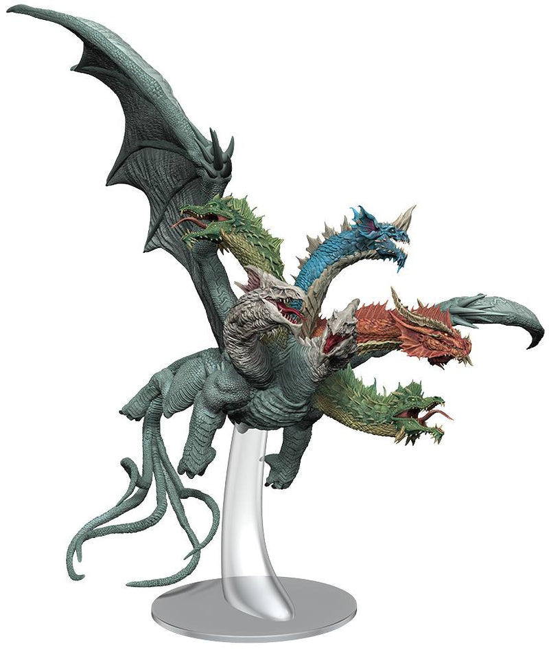 D&D Icons of the Realms: Fizban's Treasury of Dragons - Dracohydra ( 96132 )
