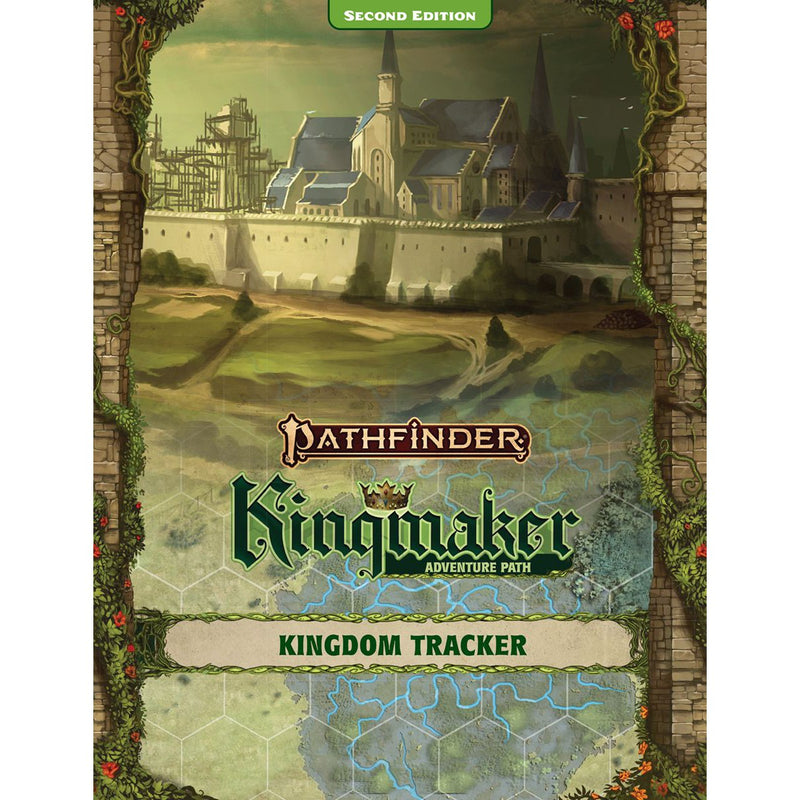 Pathfinder RPG (2E): Kingmaker Kingdom Tracker