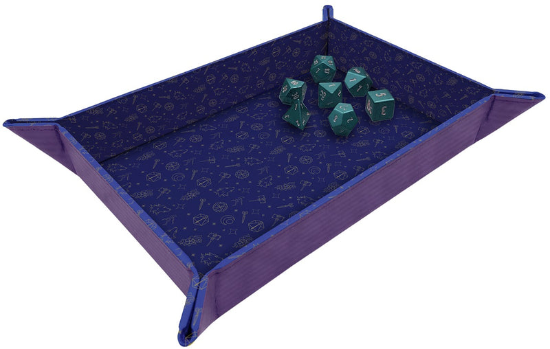 Ultra Pro Dice Tray - Foldable Rolling Tray