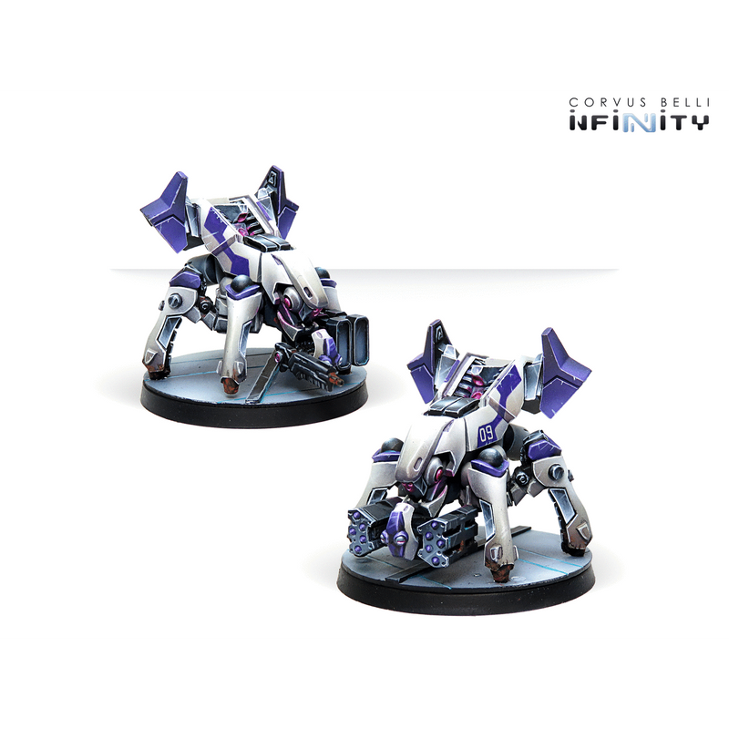 Infinity Code One - Rebots Remotes Pack (280871)