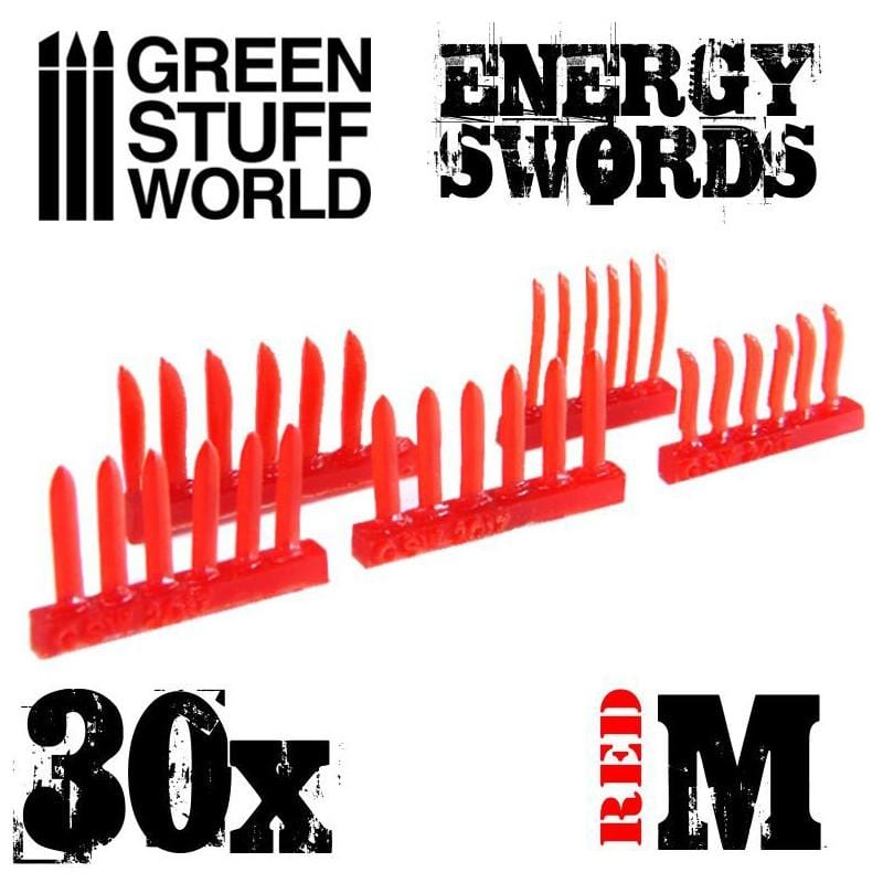 Energy Sword Red