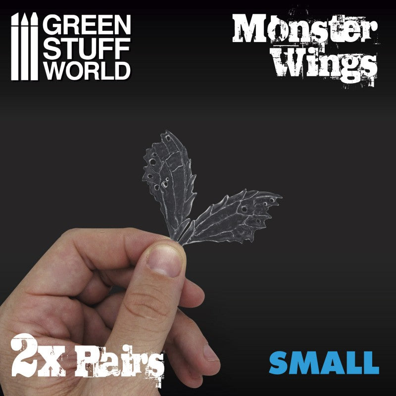 GSW Monster Wings