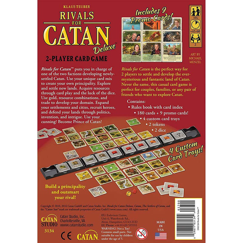 Catan - Rivals for Catan Deluxe