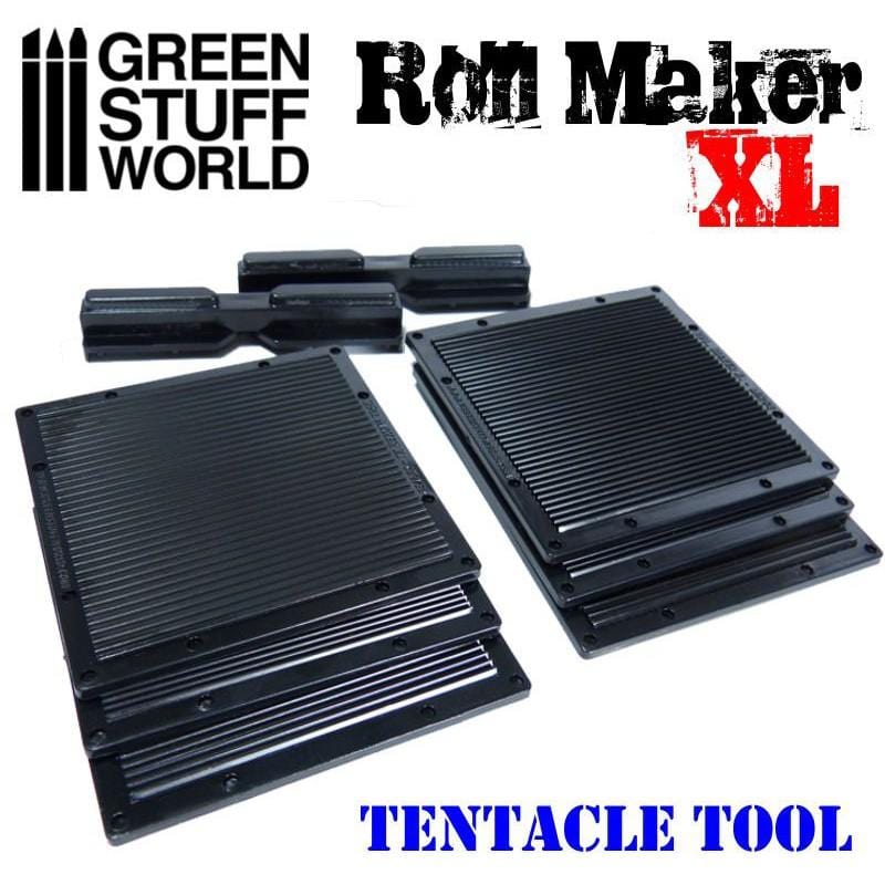 GSW Roll Maker Set XL - Tentacles Tool (1527)