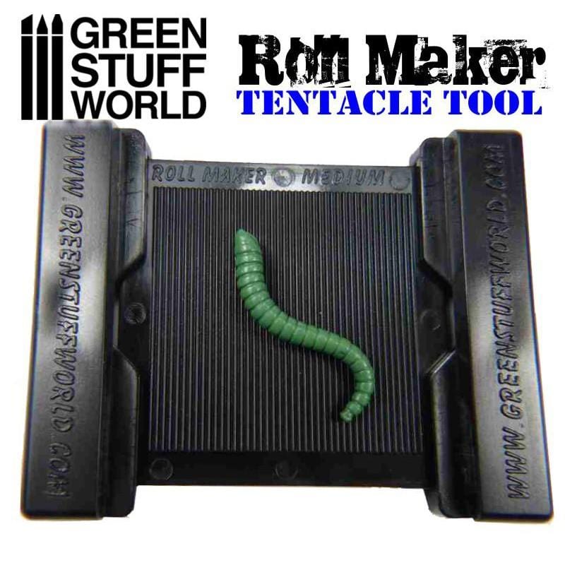 GSW Roll Maker Set - Tentacles Tool (1038)