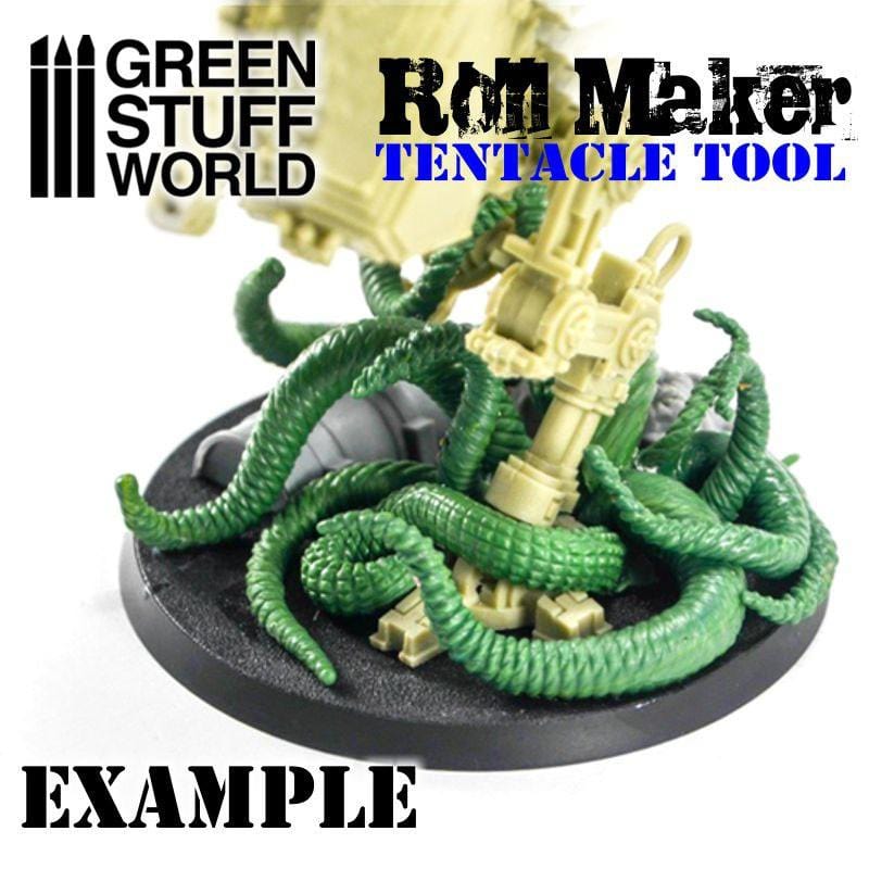 GSW Roll Maker Set - Tentacles Tool (1038)
