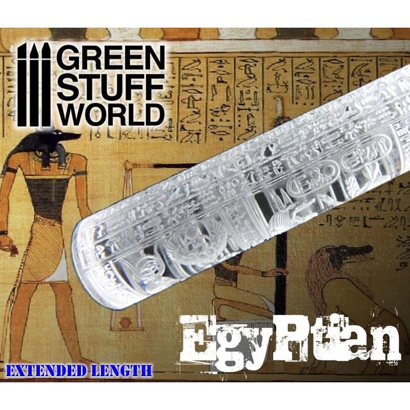 Rolling Pin Egyptian (1375)