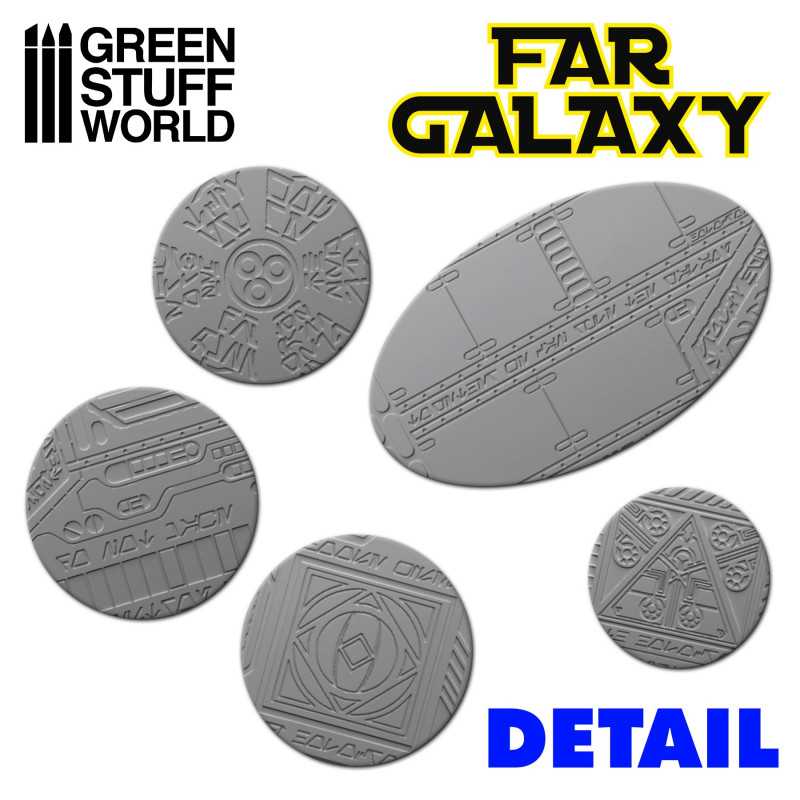 Rolling Pin Far Galaxy (3505)