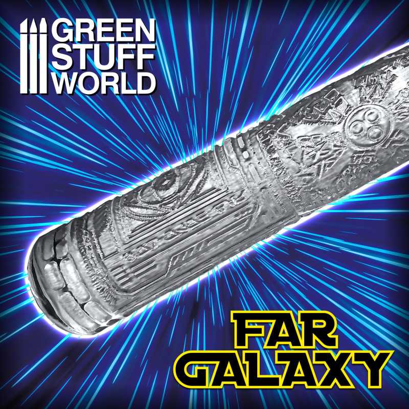 Rolling Pin Far Galaxy (3505)