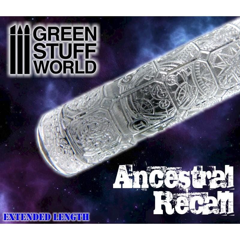 Rolling Pin Ancestral Recall (1504)