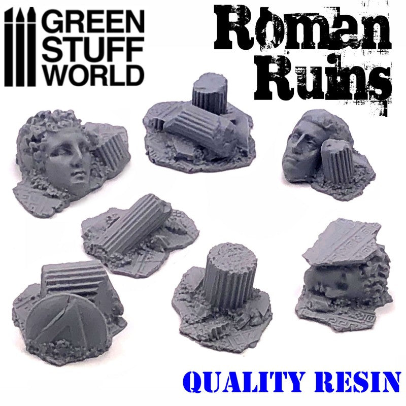GSW Roman Ruins Resin Set (1920)